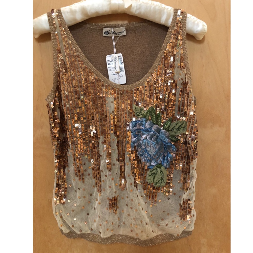 Blumarine top